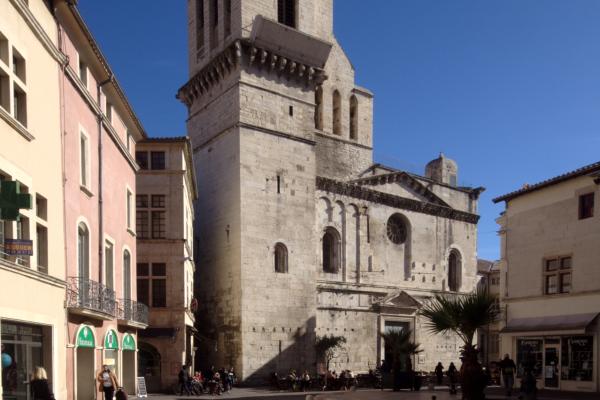 Cathédrale Saint-Castor
