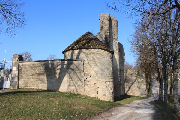 Château des ducs de Bourgogne