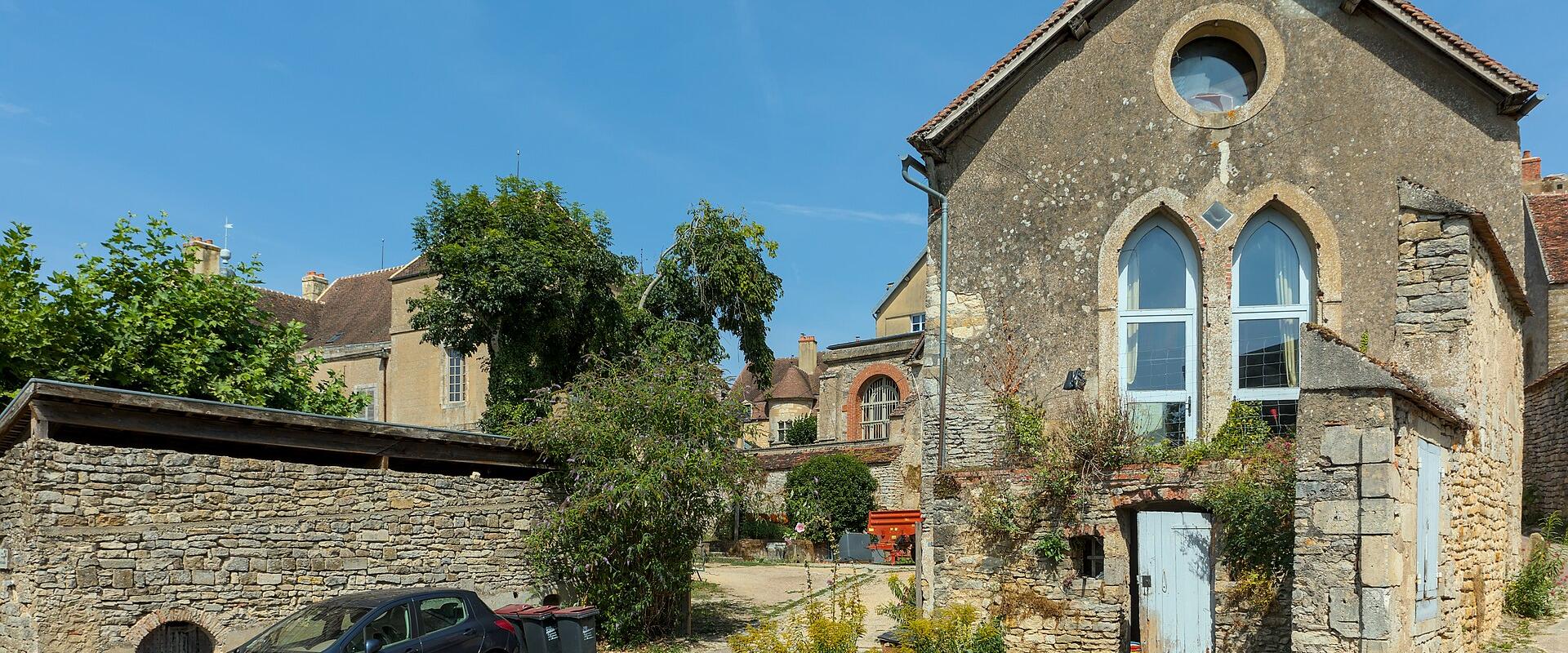 Maison de la Vézelay