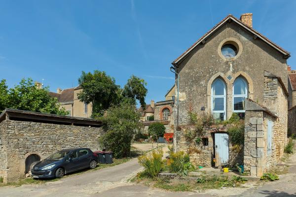 Maison de la Vézelay