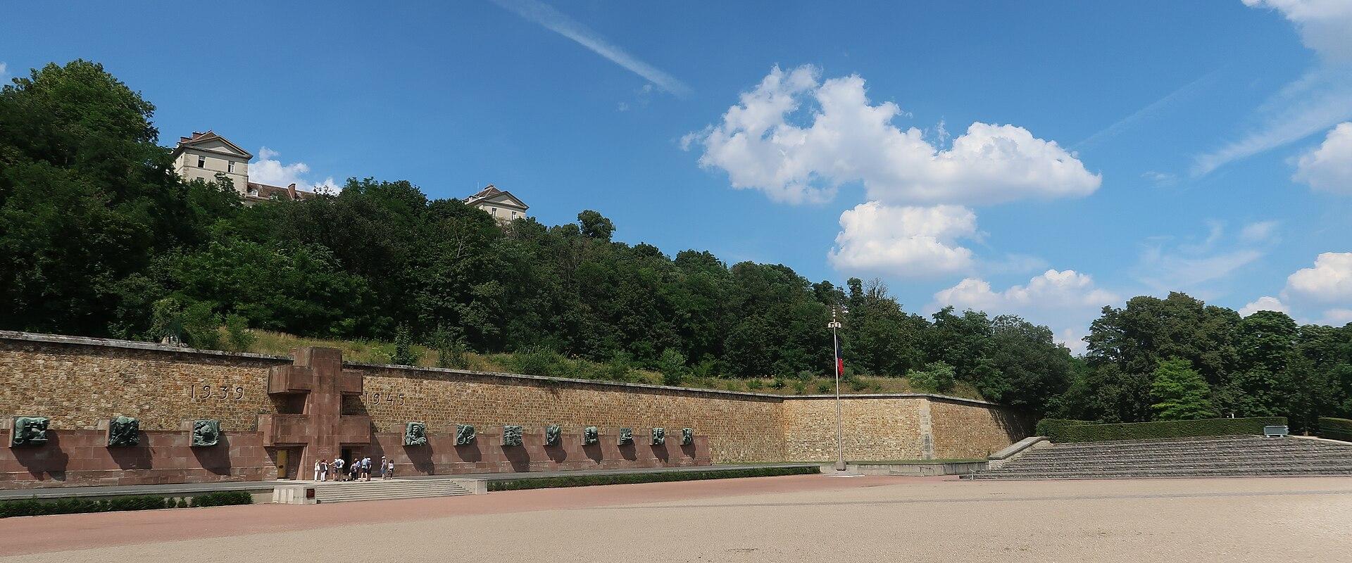 Mémorial de la France Combattante