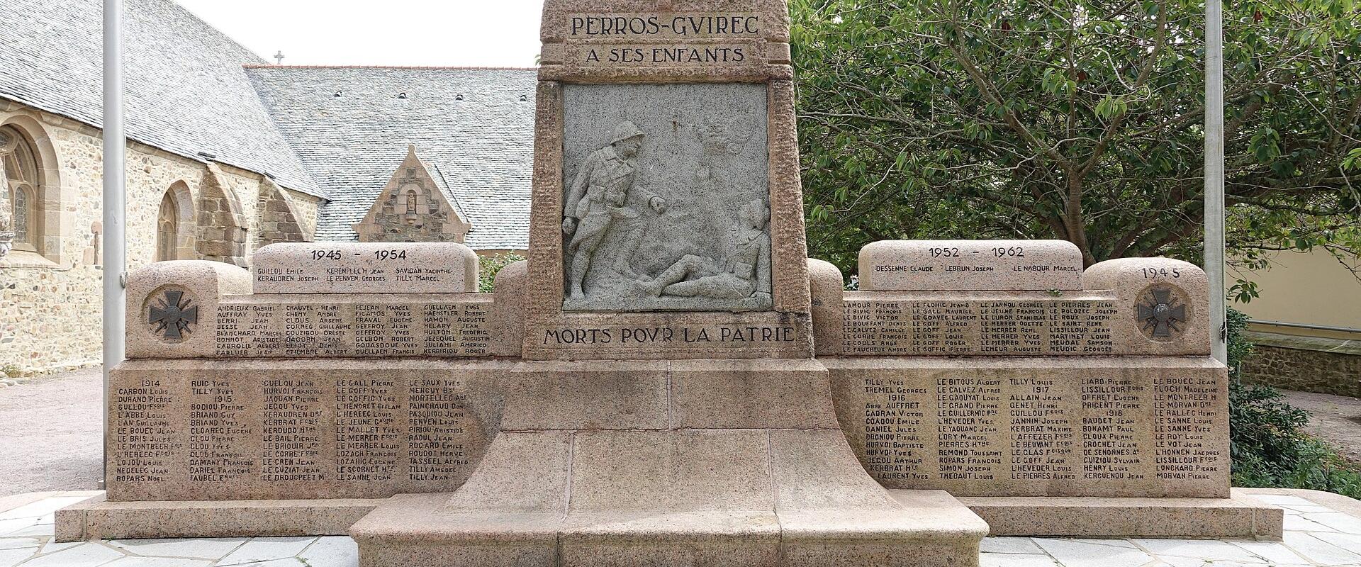 Marché de Perros-Guirec