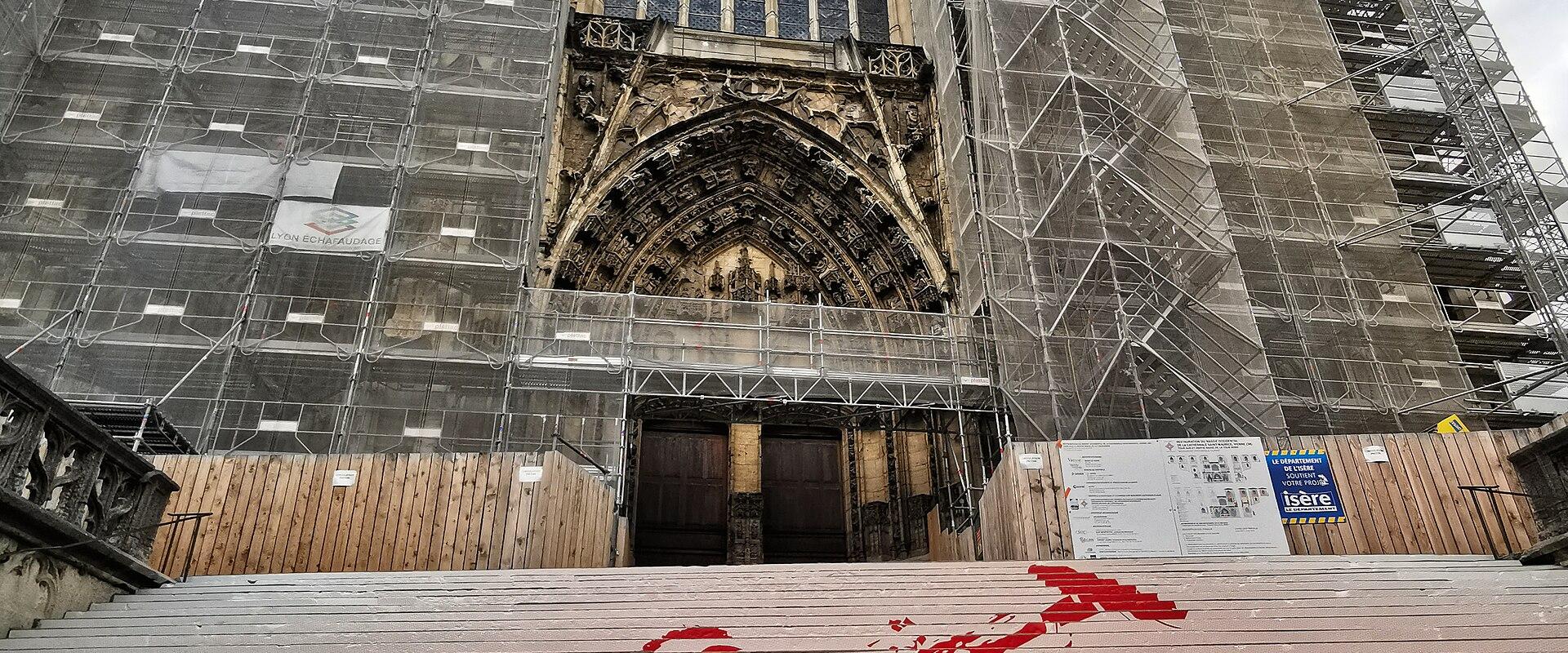 Cathedral of Saint-Maurice