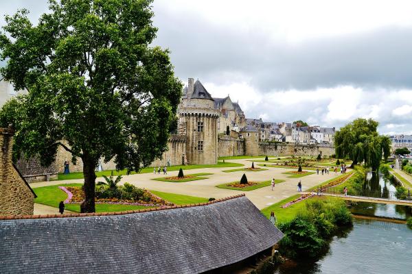 Vannes City Walls (Remparts de Vannes)