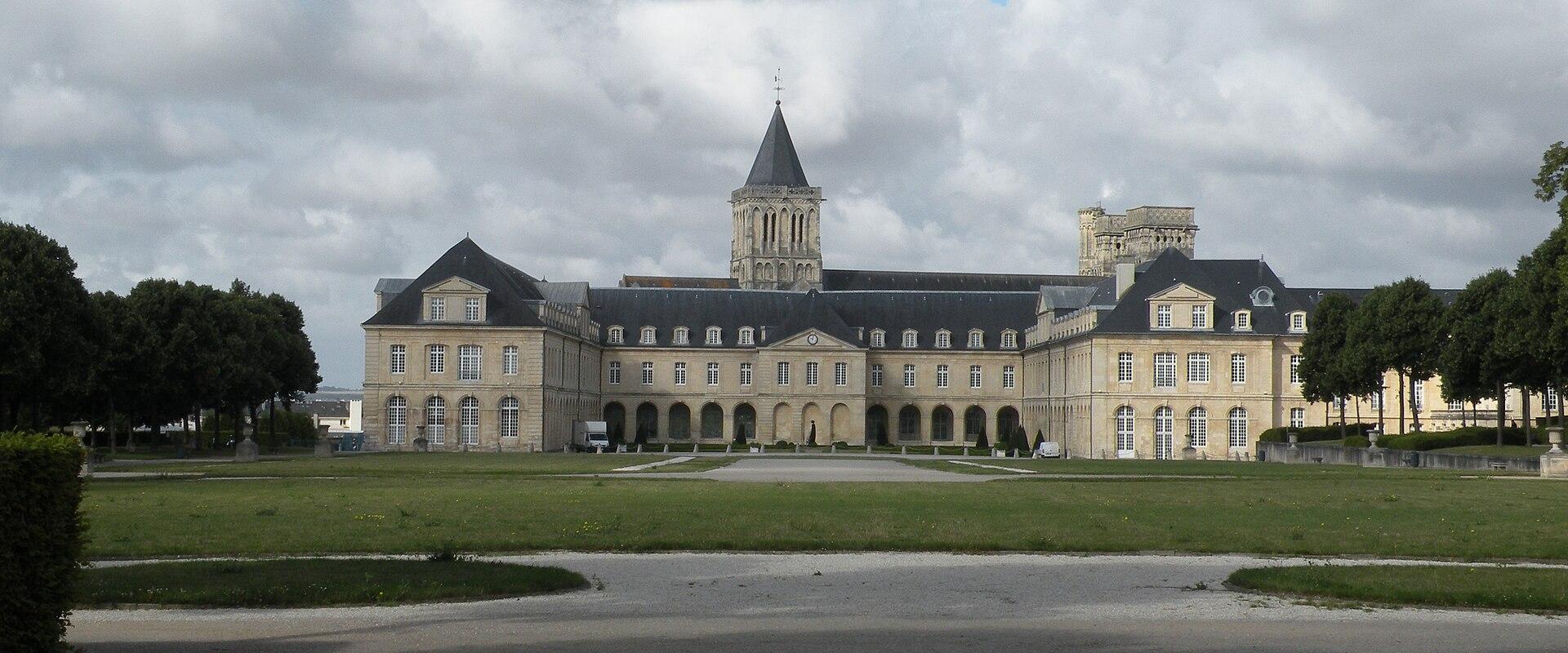 Abbaye aux Dames