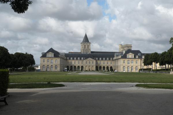 Abbaye aux Dames