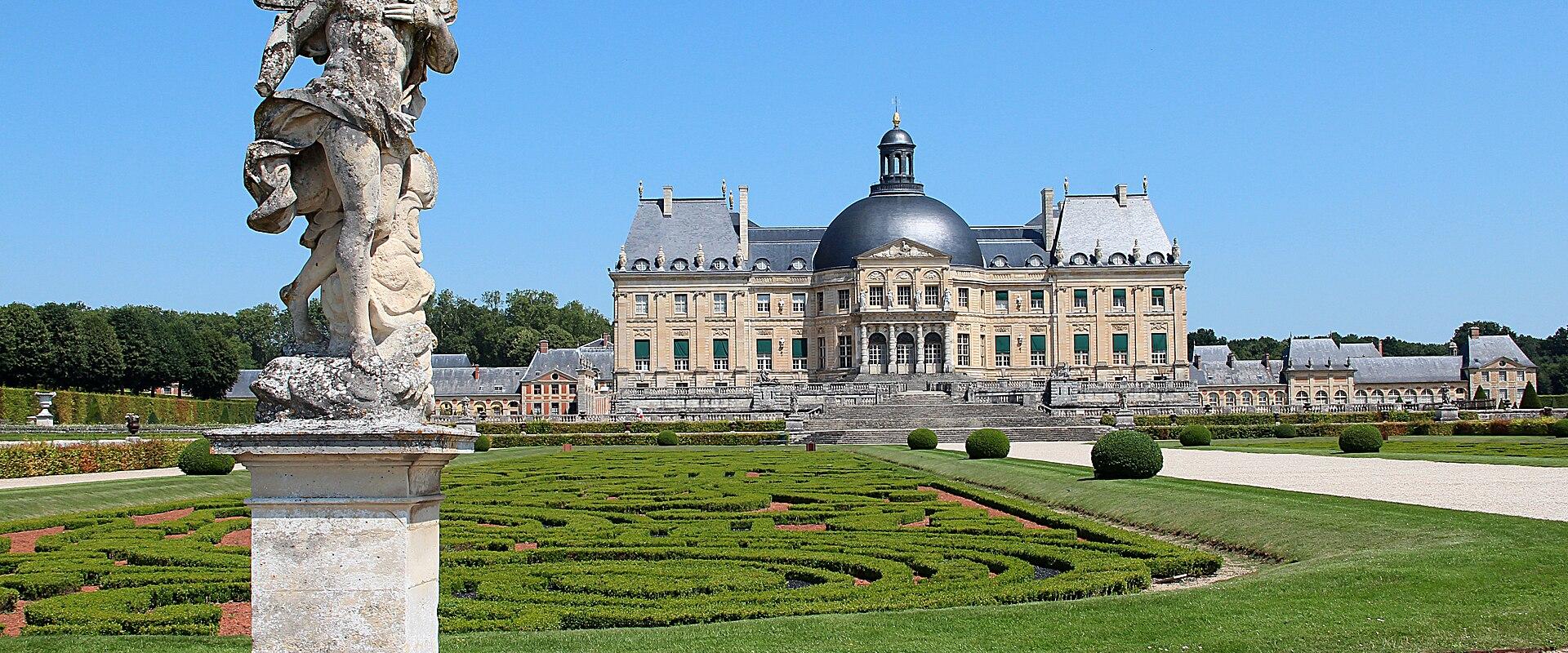 Château de Vaux-le-Vicomte