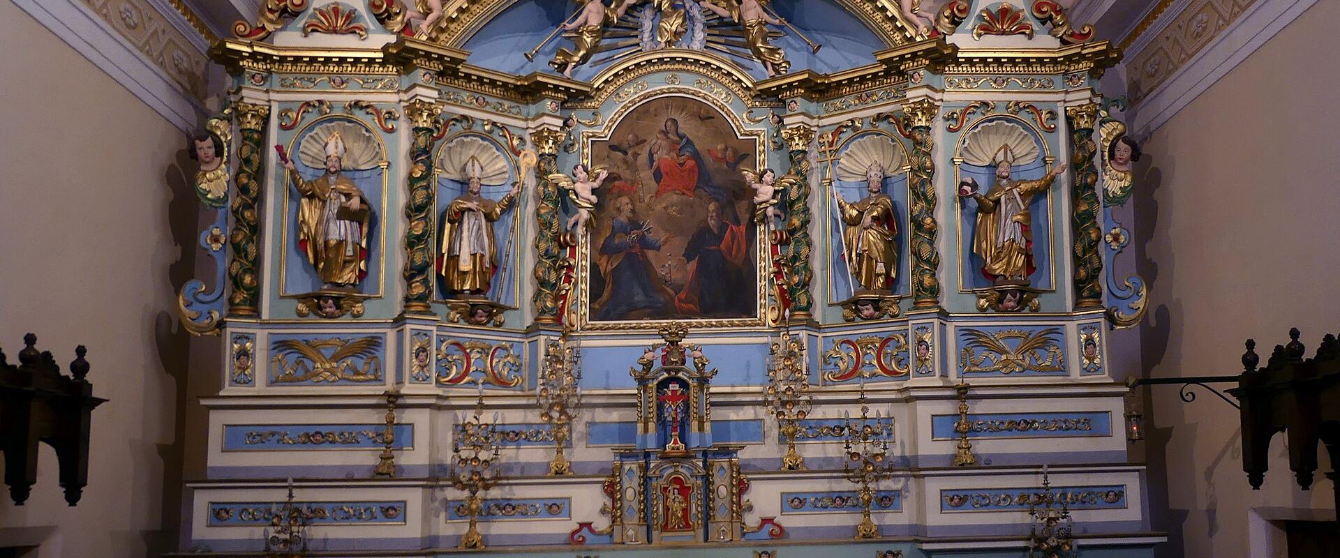 Église Saint-Pierre-aux-Liens