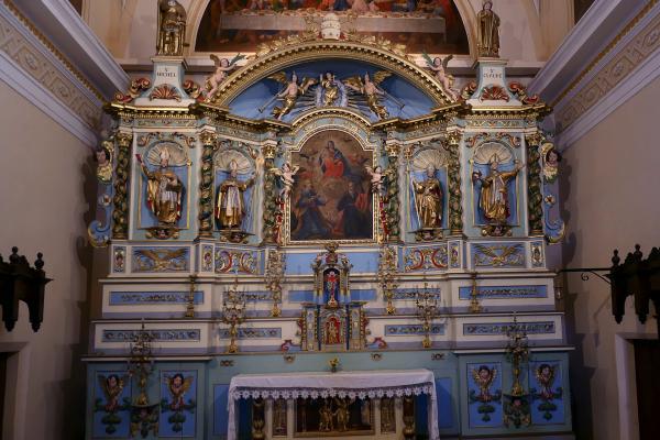 Église Saint-Pierre-aux-Liens