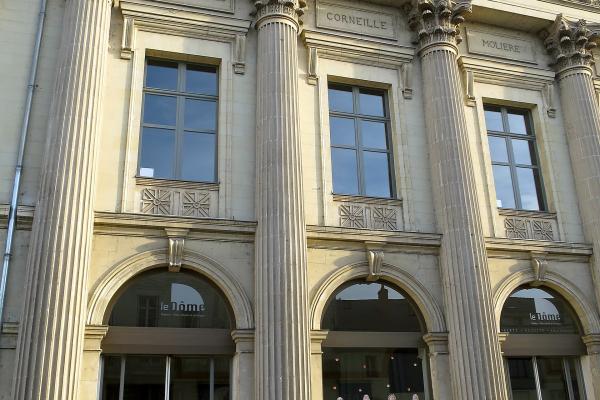 Théâtre de Saumur