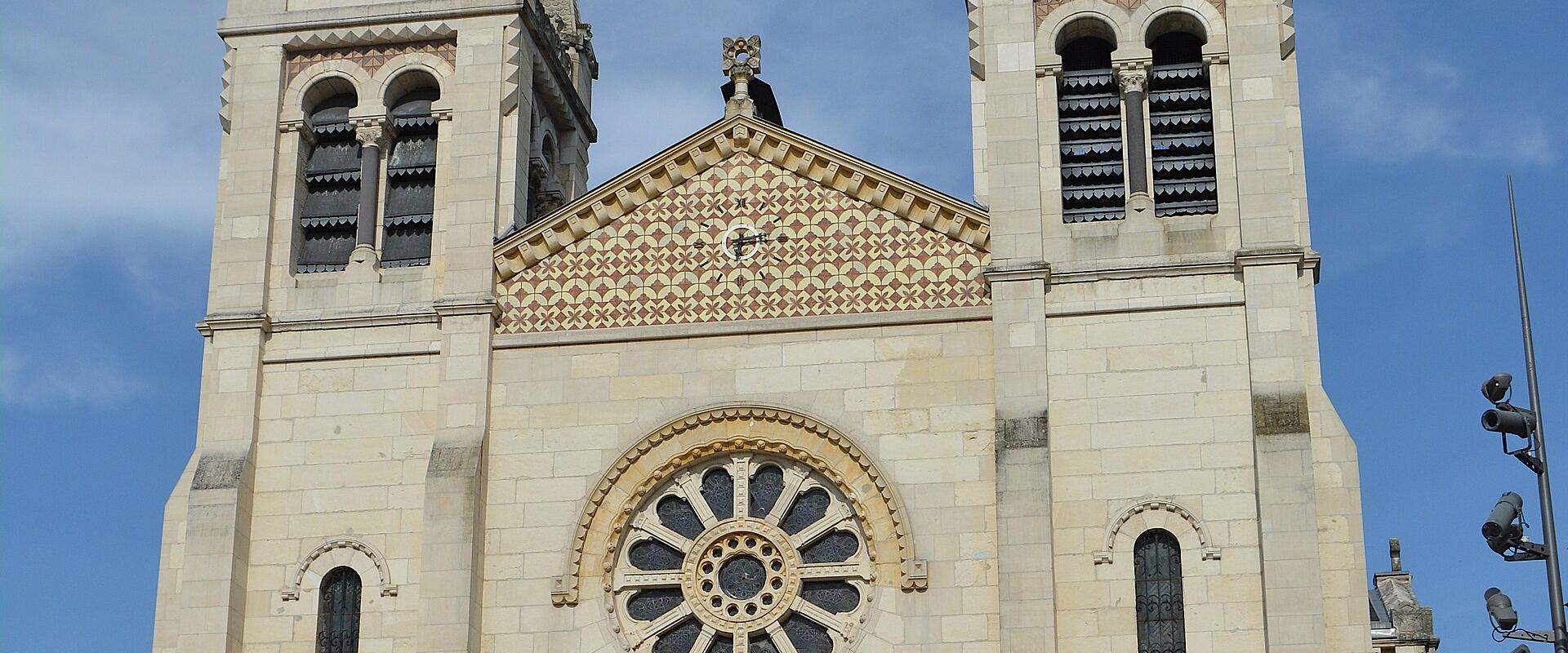 Église Saint-Louis