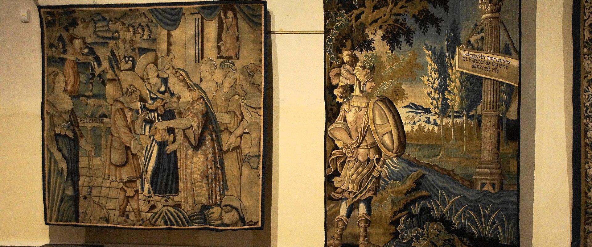 Marché d'Aubusson
