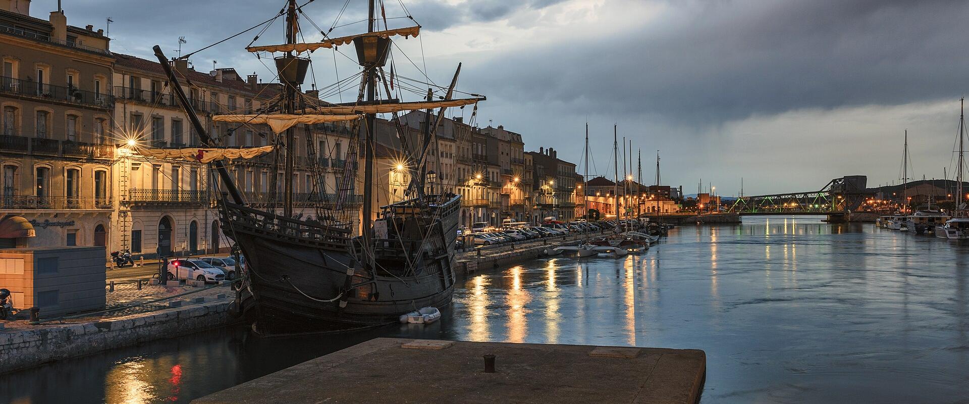 Sète