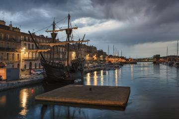 Sète