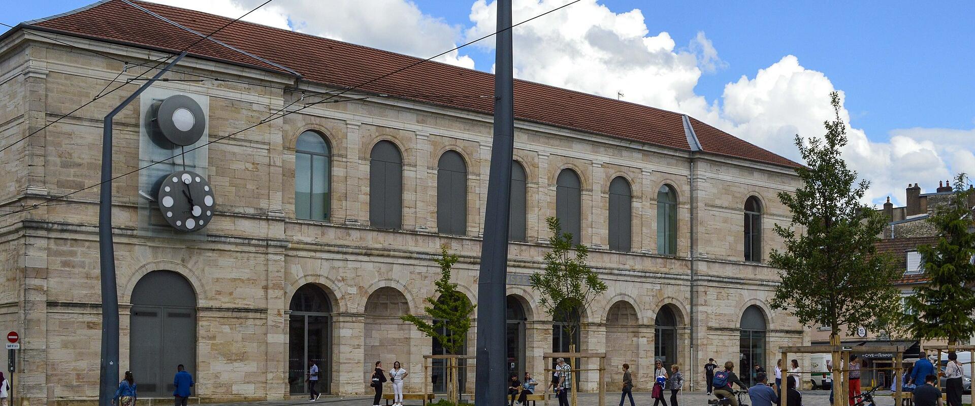Musée des Beaux-Arts et d'Archéologie de Besançon