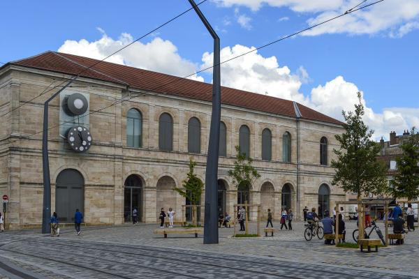 Musée des Beaux-Arts et d'Archéologie de Besançon