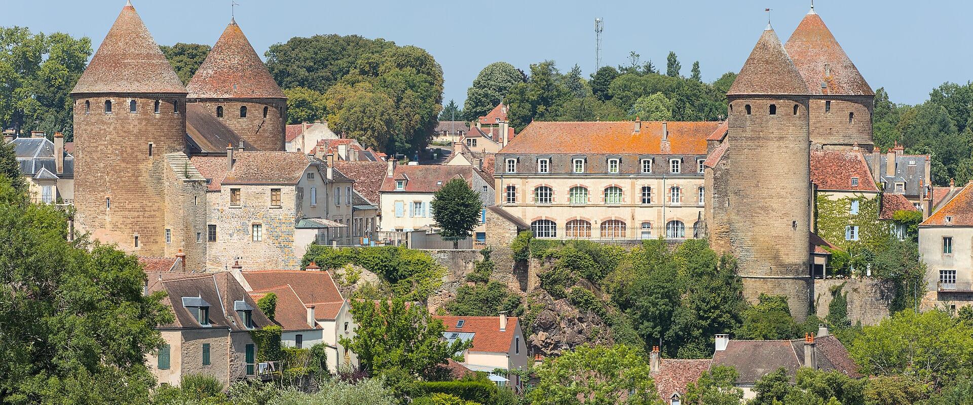 Château de Semur-en-Auxois