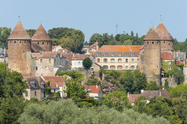Château de Semur-en-Auxois