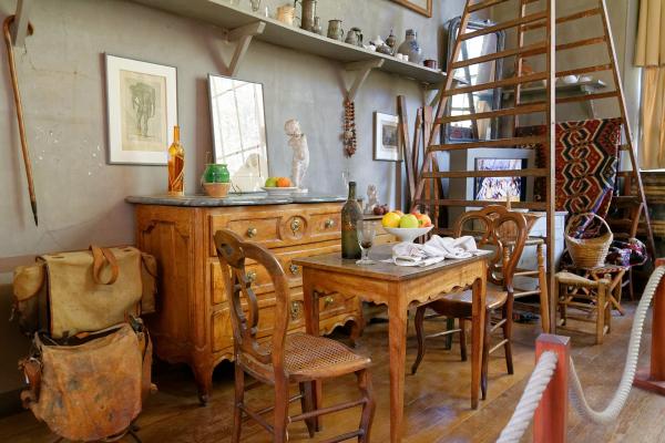 Atelier de Cézanne