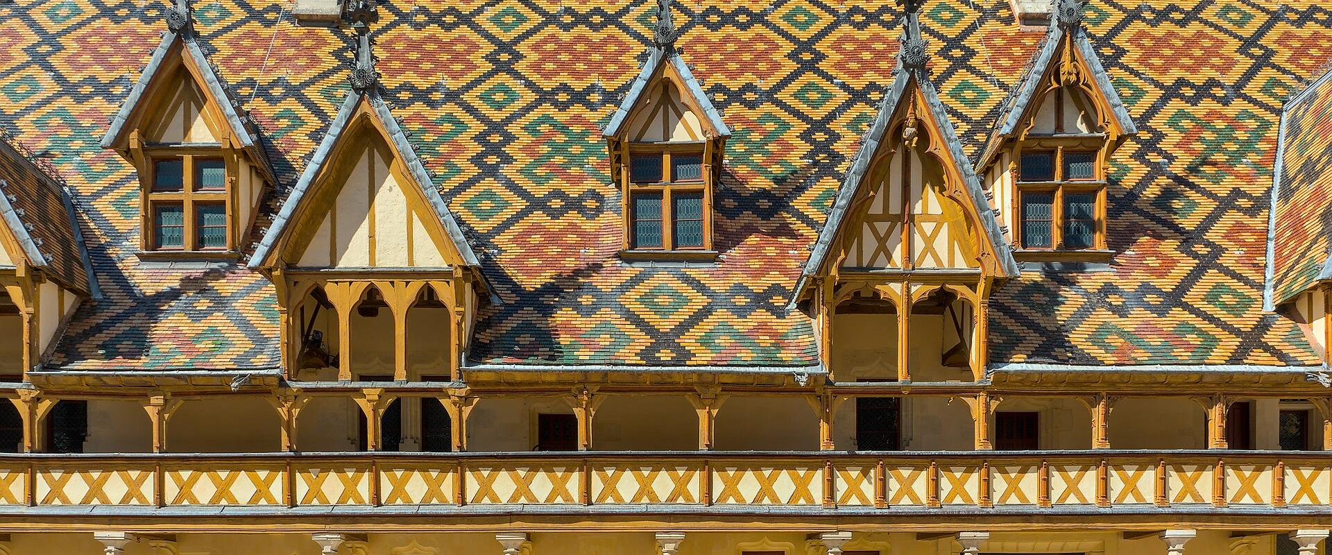 Hospices de Beaune (Hôtel-Dieu)