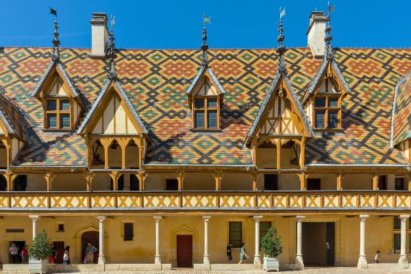 Hospices de Beaune (Hôtel-Dieu)