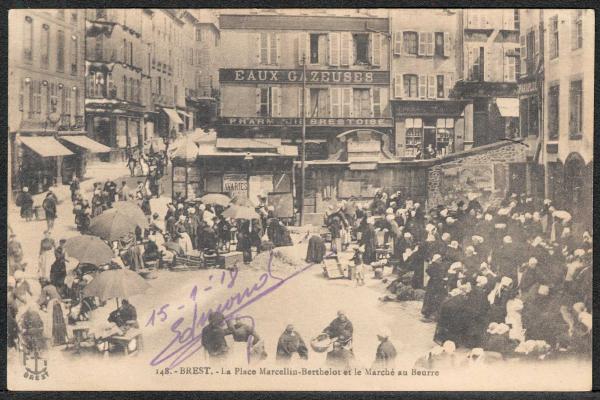 Place Marcellin-Berthelot