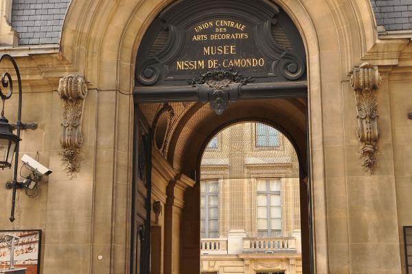 Musée Nissim de Camondo