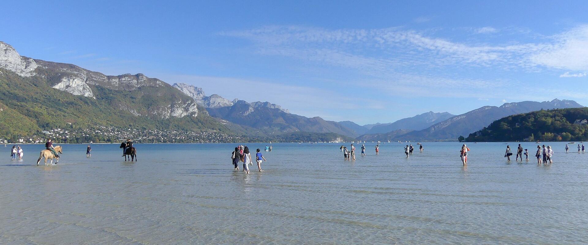 Marché d'Annecy