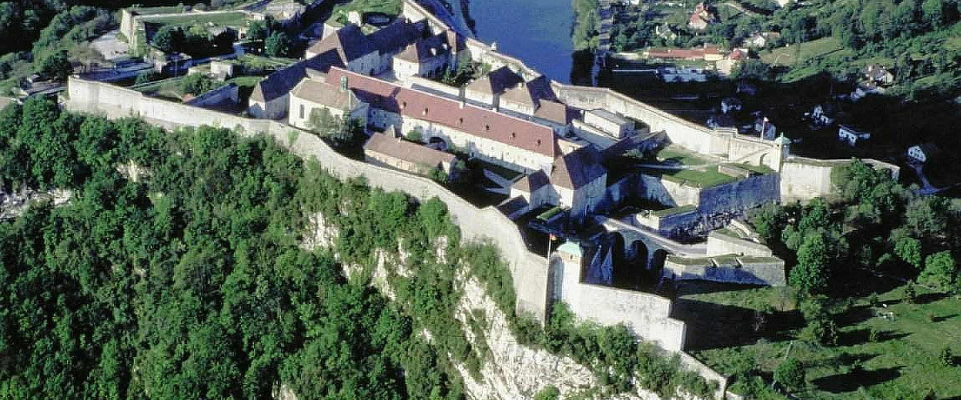 La Citadelle de Besançon