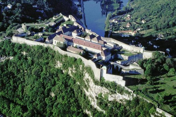 La Citadelle de Besançon