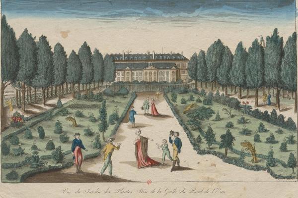 Jardin des Plantes de Blois