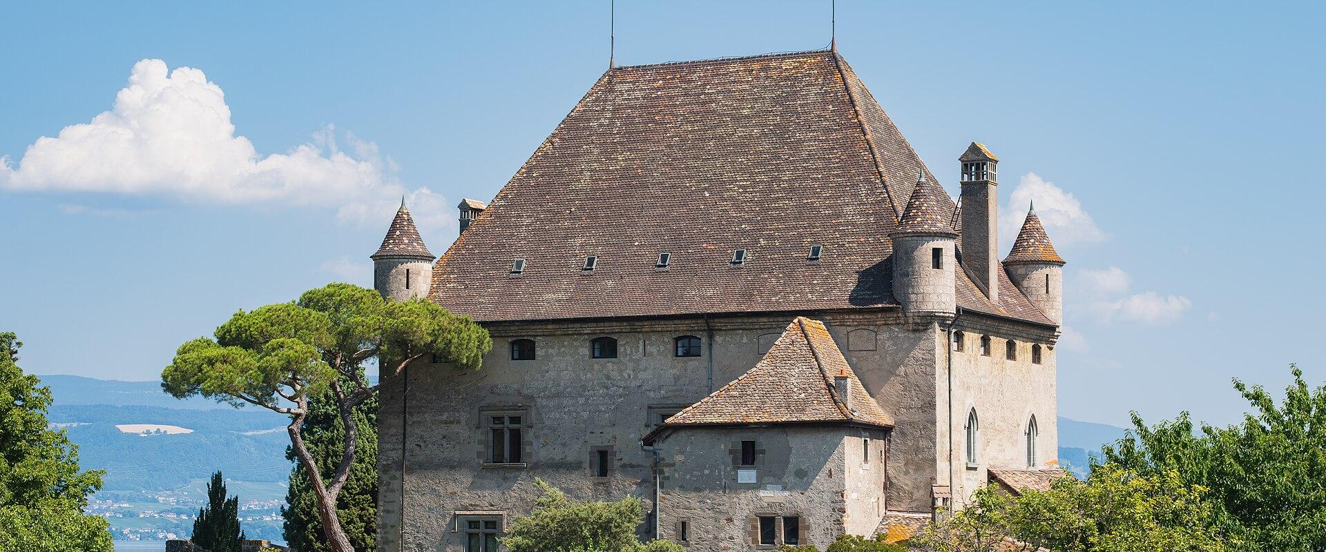 Château de Yvoire