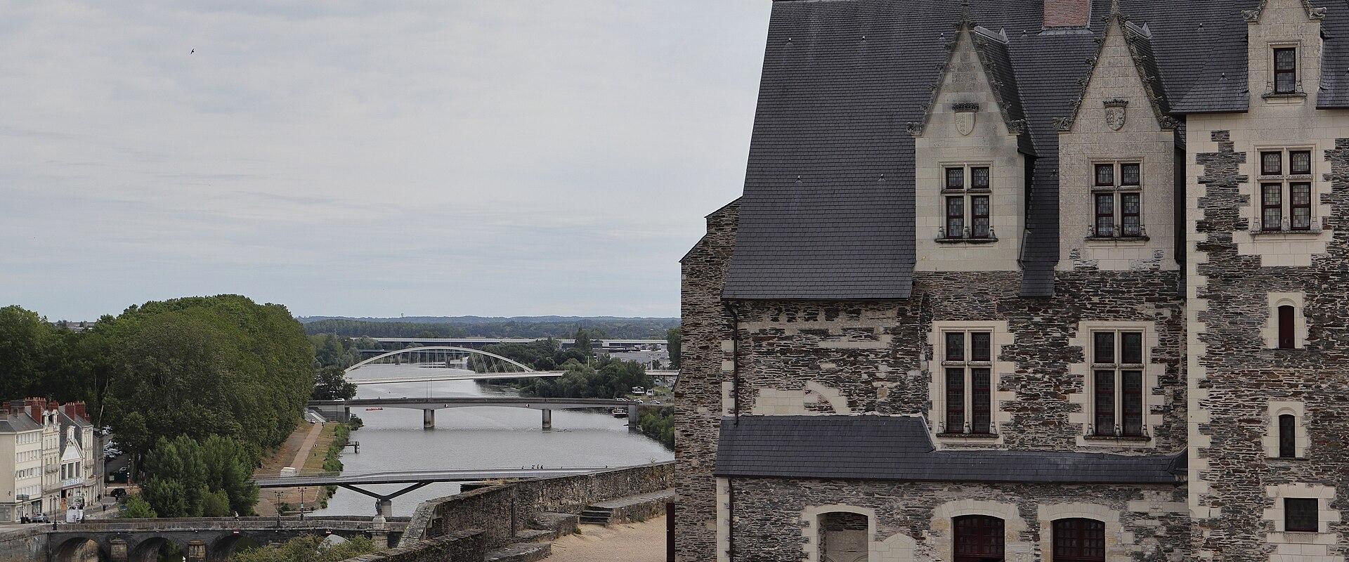 Château d'Angers