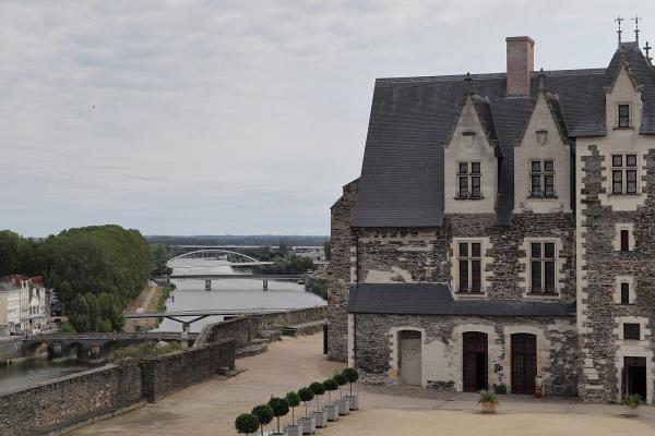 Château d'Angers