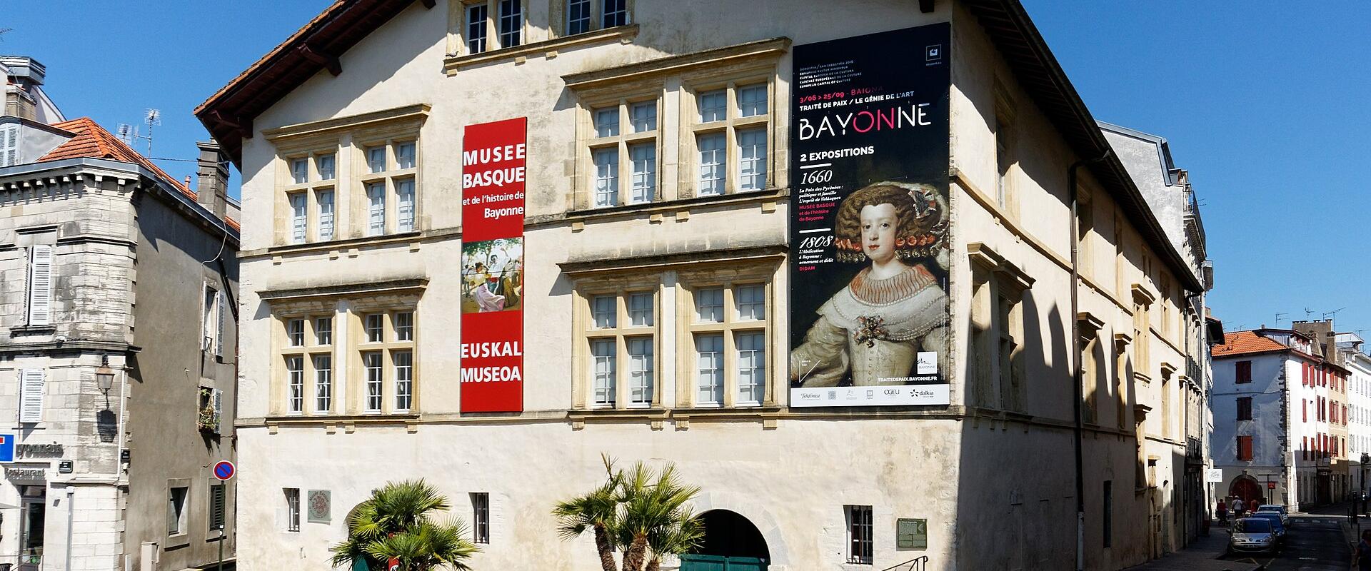 Musée Basque et de l'Histoire de Bayonne
