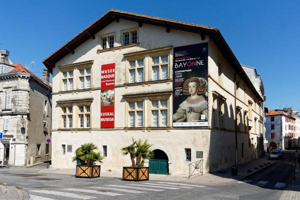 Musée Basque et de l'Histoire de Bayonne