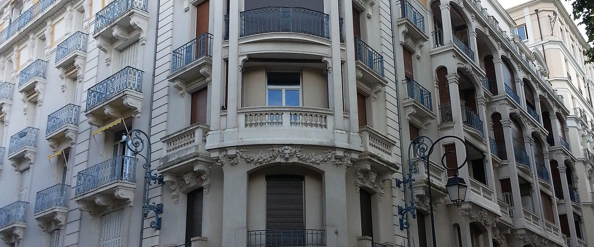 Hôtel du Parc