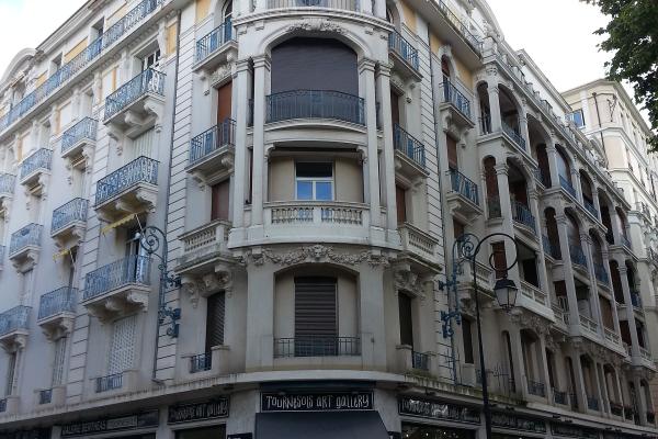 Hôtel du Parc