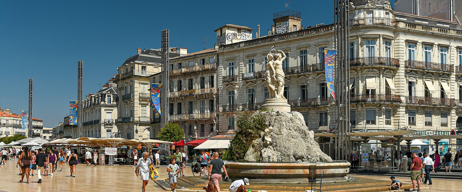 Place de la Comédie