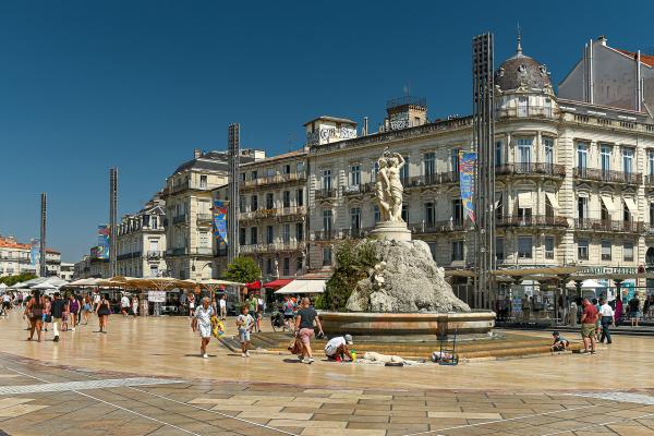 Place de la Comédie