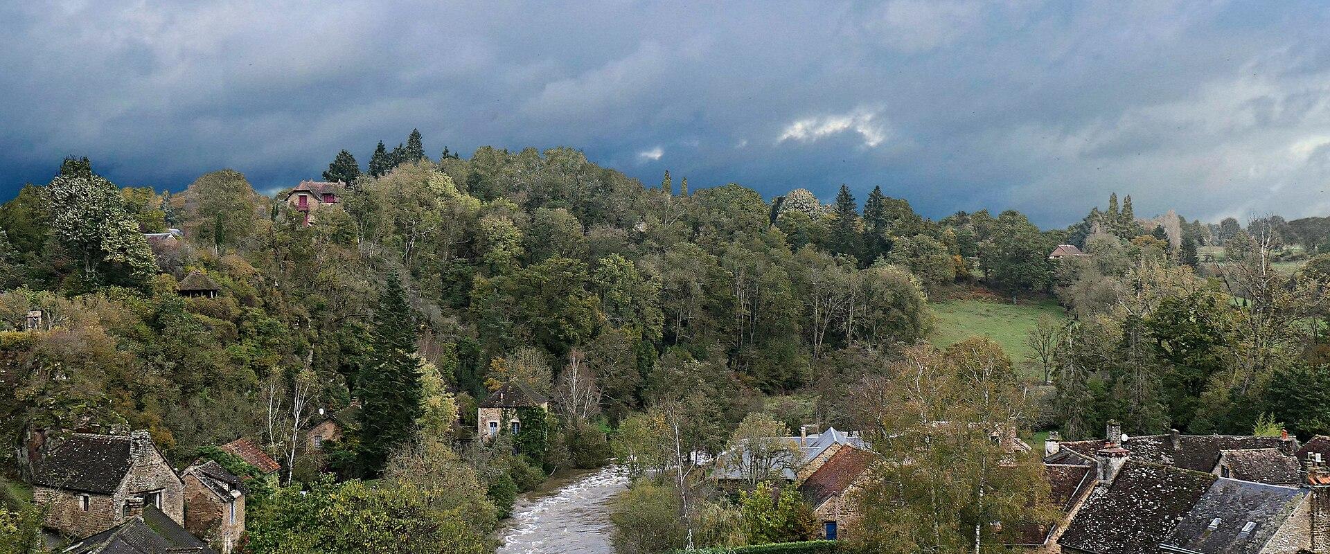 Saint-céneri-le-gérei