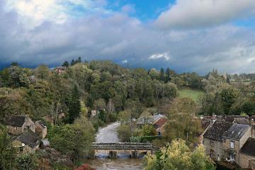 Saint-céneri-le-gérei