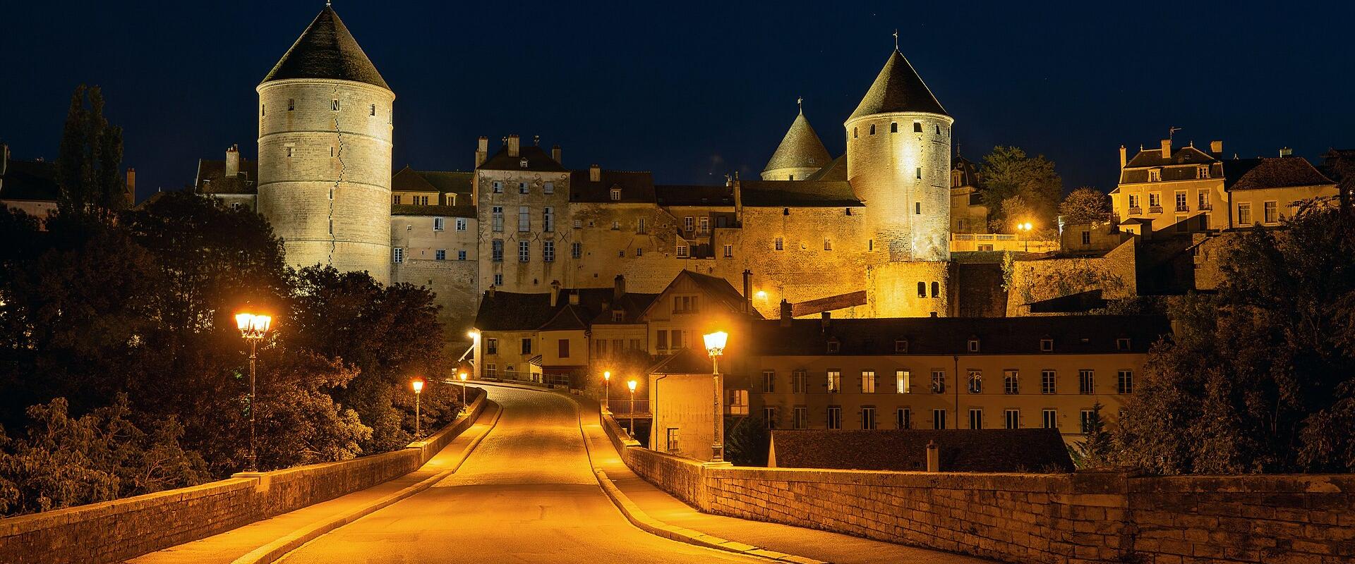 Semur-en-auxois