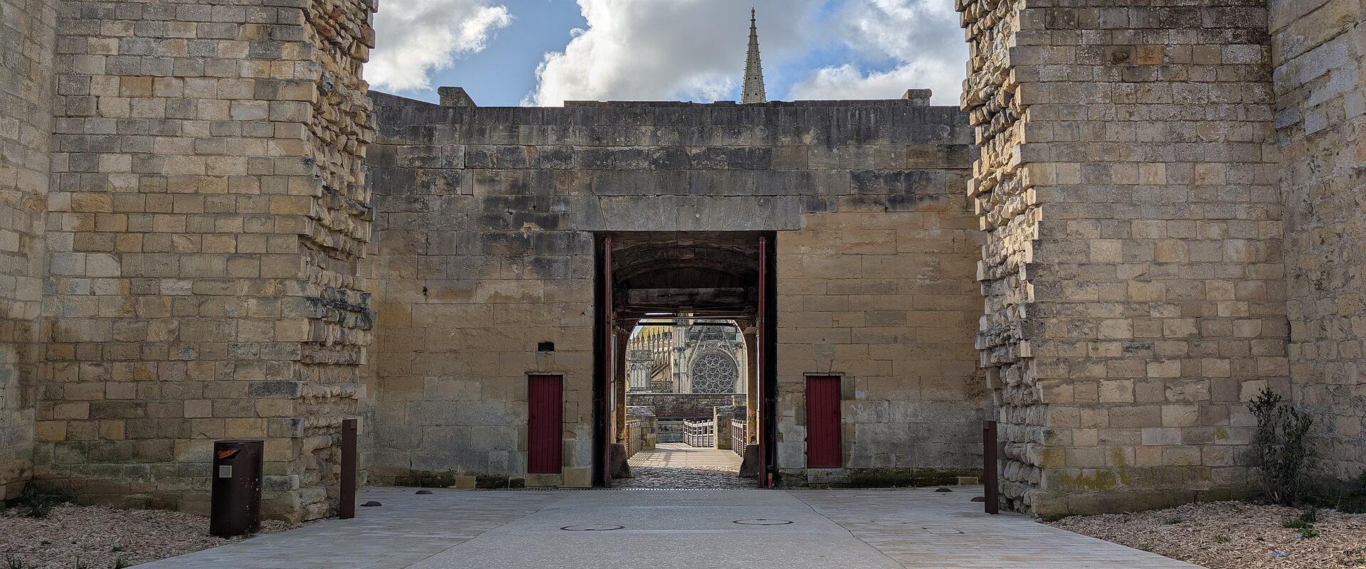 Château de Caen