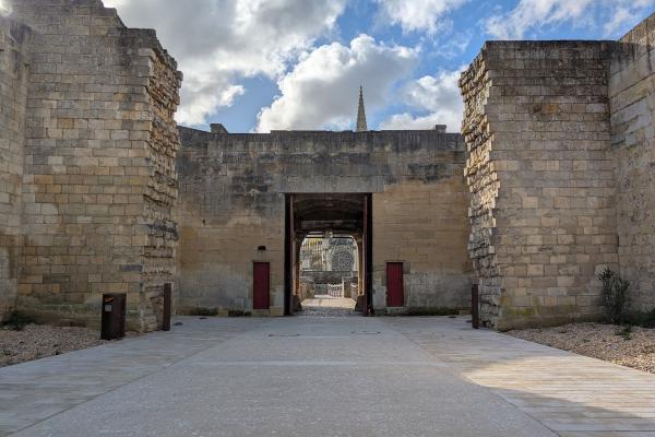 Château de Caen