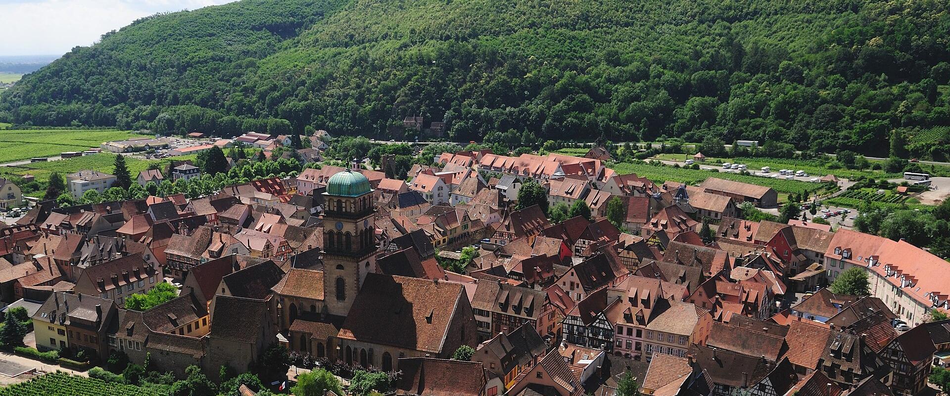 Musée du Vin d'Alsace