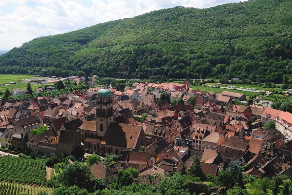 Musée du Vin d'Alsace