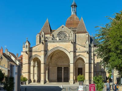 Beaune - Collégiale Notre-Dame - 12