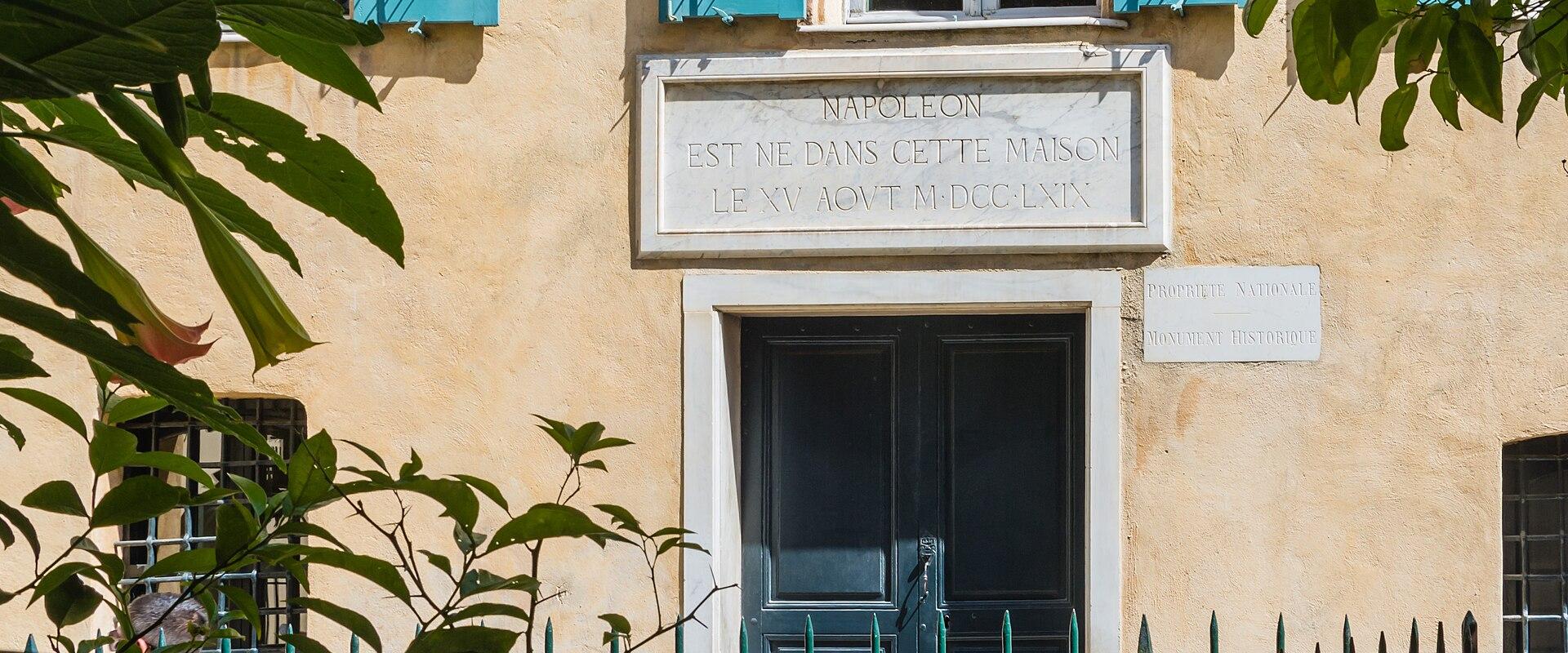 Maison Bonaparte