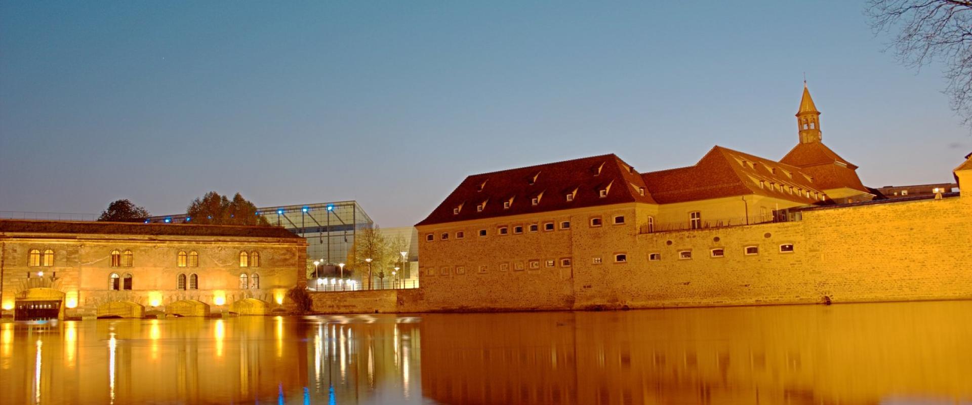 Musée d'Art Moderne et Contemporain (MAMCS)